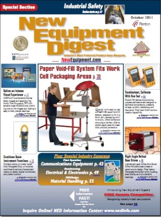 مجلة New Equipment Digest 33410