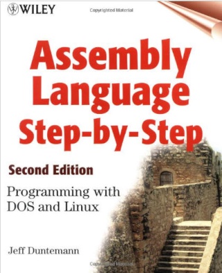 مجموعة كتب Assembly Language 36846210