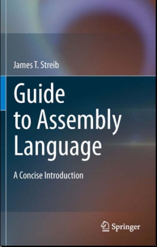 مجموعة كتب Assembly Language 36860710