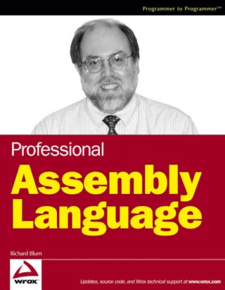 مجموعة كتب Assembly Language 36867110
