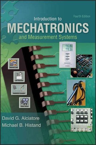 مجموعة كتب ميكاترونيكس Mechatronics Books 37763310