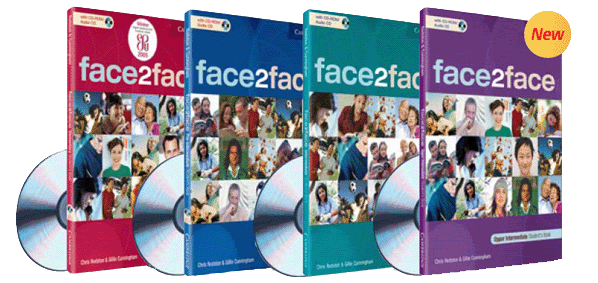 كورس جامعة كامبردج اشهر الجامعات بالعالم Face2face لتعليم اللغة الانجليزية على 4 اسطوانات    3910