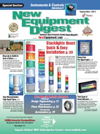 مجلة New Equipment Digest 466f5410