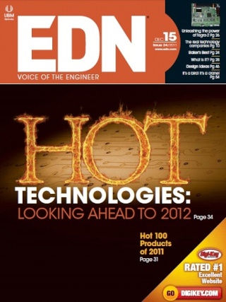 مجلة EDN Electronic Design News الدورية 48850310