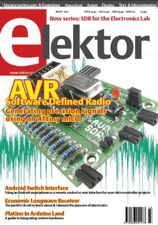 Elektor Magazine - صفحة 4 53a3b410