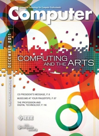 IEEE Computer magazine - صفحة 2 763be410