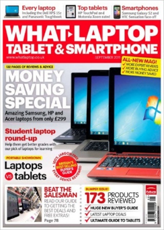مجلة What Laptop - صفحة 2 8-1-2010