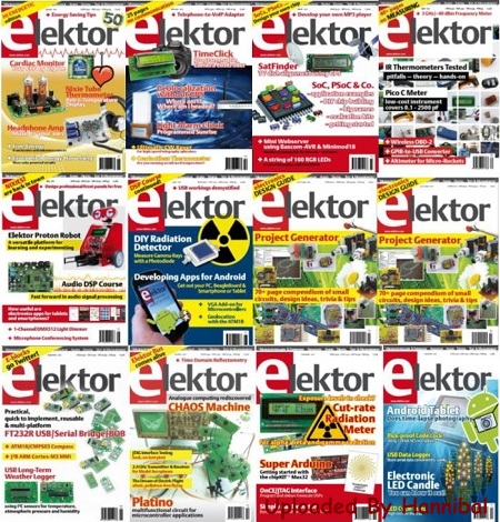 Elektor Magazine - صفحة 4 973fe610