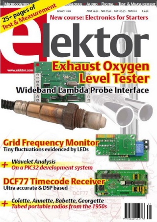 Elektor Magazine - صفحة 4 98a29210