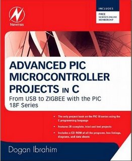 موسوعة كتب PIC Micro controller Advanc10