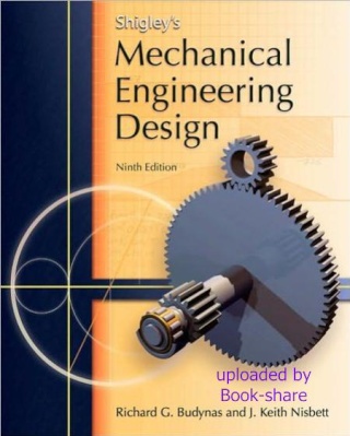 مجموعة كتب التصميم الميكانيكي Mechanical design books C0000a10