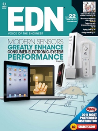 مجلة EDN Electronic Design News الدورية D5ec5a10