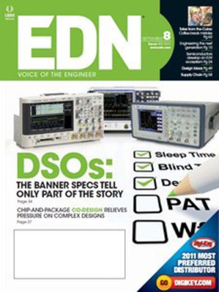 مجلة EDN Electronic Design News الدورية Df75d210