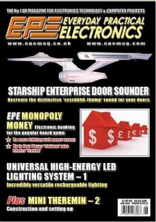 مجلة Everyday Practical Electronics Epe6-210