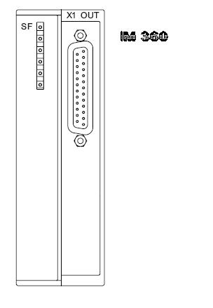 مكونات نظام سيمنس SIMATIC S7-300 PLC Im36010