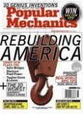 مجلة  Popular Mechanics M10