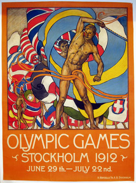 تاريخ دورات الألعاب الأوليمبية الصيفية Olympi10