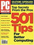 من أشهر مجلات الكمبيوتر الشهرية PC Magazine Pc11
