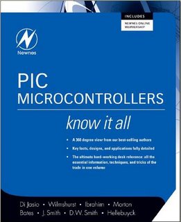 موسوعة كتب PIC Micro controller Pic10