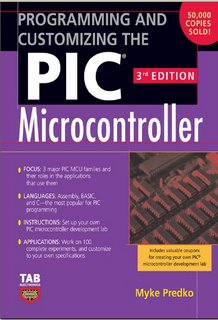 موسوعة كتب PIC Micro controller Picmic10
