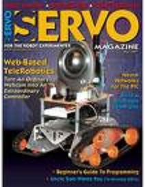 Servo Magazine Servoj10