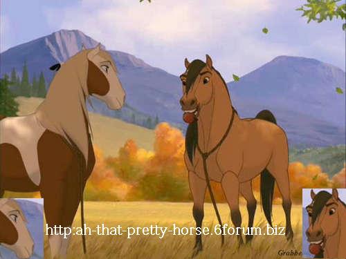 Ahh_that_pretty_horses - Portal I2121810
