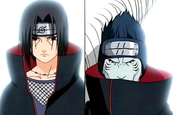 Umas fotos!De Naruto Itachi11