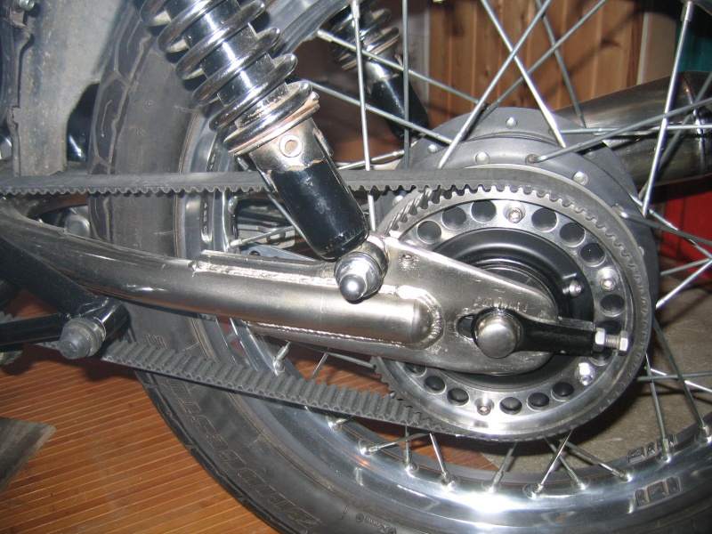 TRANSMISSION-Courroie-sr500 : Laquelle adapter, méthode et modification 500_cf11