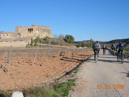 Volta a la Conca de Barbera (Setmana Santa) - Pgina 2 Dscn6121