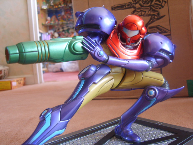 Colec Metroid de OriginalBoBy S8002511