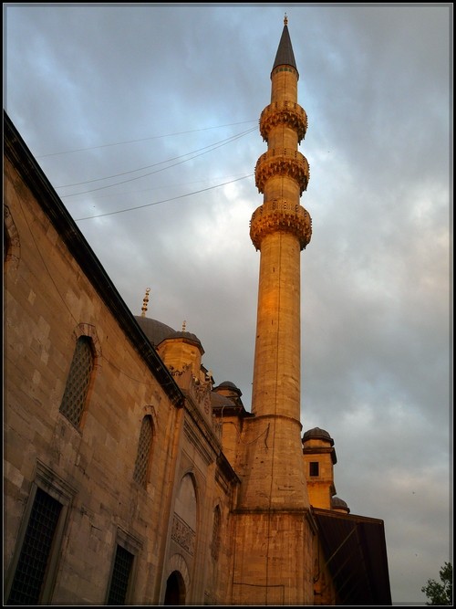 Istanbul 1ere partie: les monuments P1020218