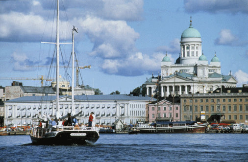 Finska - Helsinki Helsin10