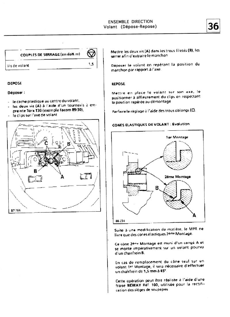 [safbac] comment demonter le volant sur v6 turbo baccara Img01210