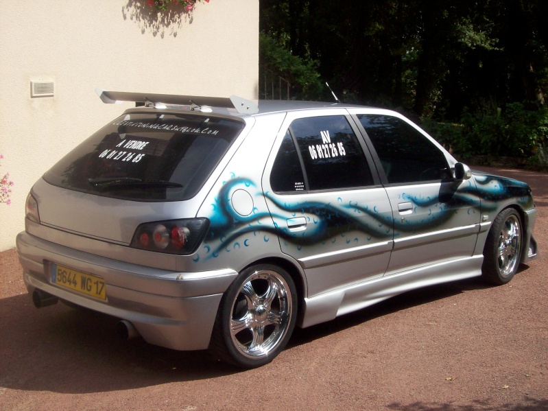 les plus belle photo de peugeot  tuning du net 306_fi15