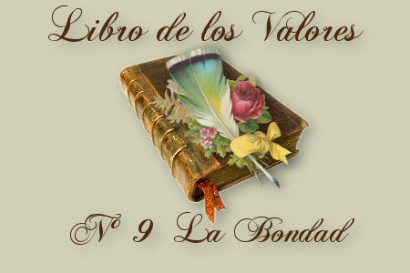 EL LIBRO DE LOS VALORES Log11210