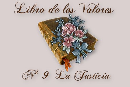 EL LIBRO DE LOS VALORES Log11610