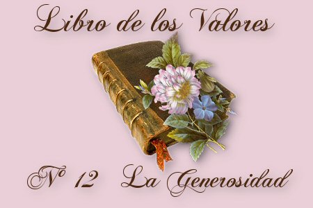 EL LIBRO DE LOS VALORES Log13010