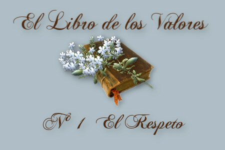 EL LIBRO DE LOS VALORES Log7310