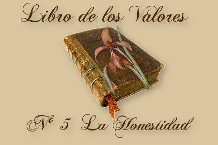 EL LIBRO DE LOS VALORES Log9310