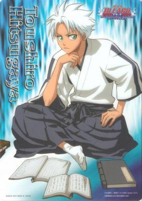 Hitsugaya ! Bleach11