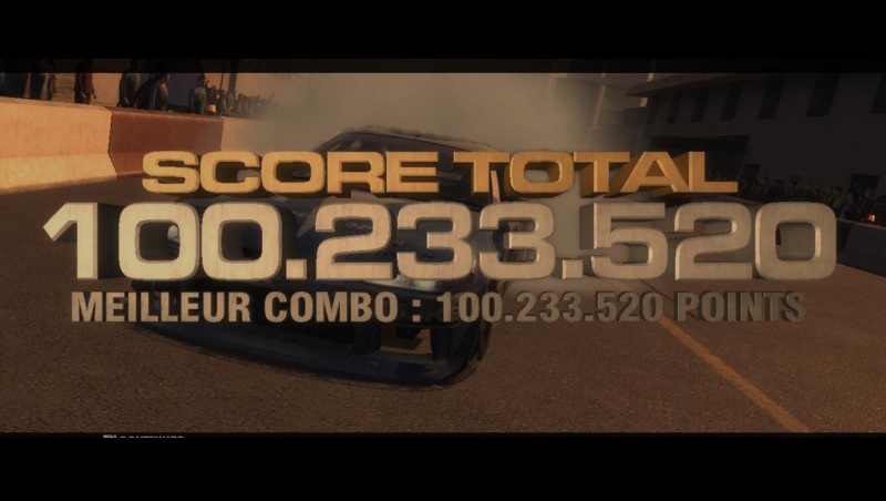 Record de drift Grid_235