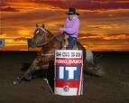 Lucky Stars Horse Ranch Sunset11