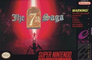 7th Saga sur SNES 414310