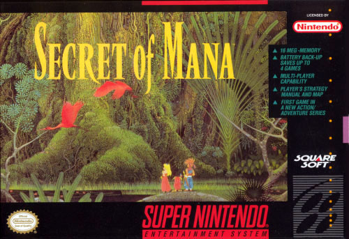 Secret of Mana sur SNES Secret10