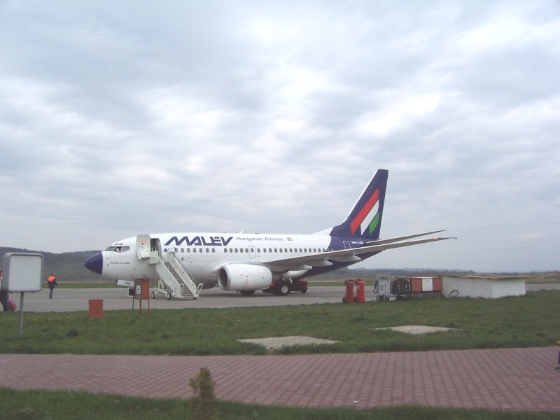 Aeroportul Targu-Mures (Transilvania) - 2008 000_0123