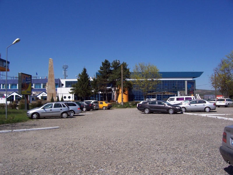 Aeroportul Targu-Mures (Transilvania) - 2008 000_0210