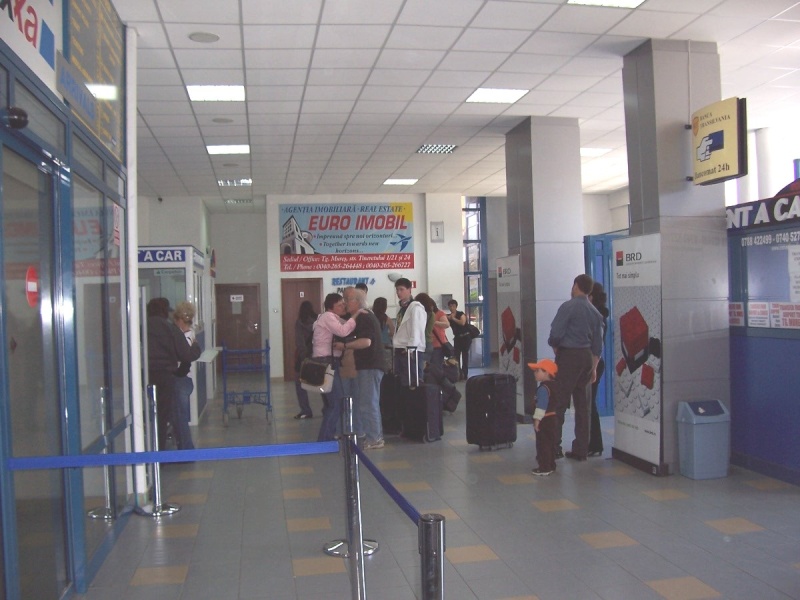 Aeroportul Targu-Mures (Transilvania) - 2008 000_0217