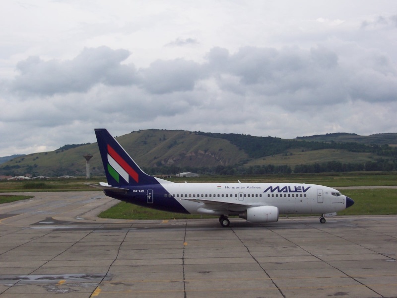 Aeroportul Targu-Mures (Transilvania) - 2008 000_0436