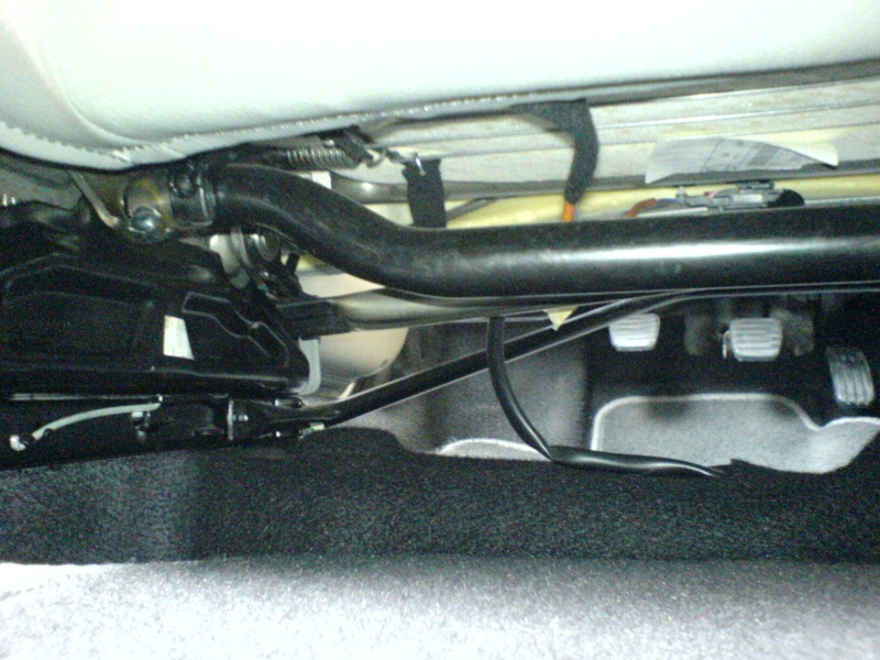 Les airbags latéraux thorax dans les sièges avant, en option. Sous_l10
