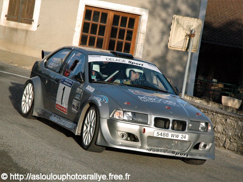 Antony MORA et Francis BLANCHARD - BMW 318 Compact F2000 14 Edp_mo16